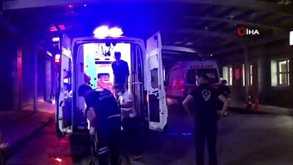 Kıskançlık krizine girerek eşini 9 yerinden bıçaklayan koca tutuklandı