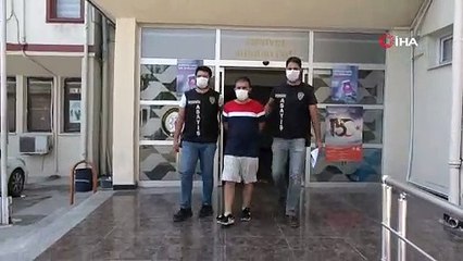 Önce taciz, sonra kapkaç yaptılar