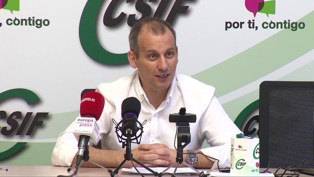 CSIF Educación pide no parchear un curso y luchar contra las deficiencias del sistema educativo
