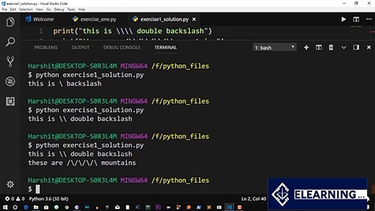 Exercise 1 solution _ Python Tutorial 11_1