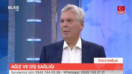 Önce Sağlık - Nihat Tanfer | 7 Eylül 2020