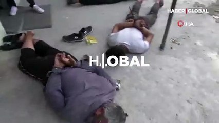 DEAŞ'ın sözde Türkiye emiri Mahmut Özden'de Covid-19 çıktı! Gardiyan ve polisler karantinada