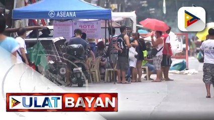 #UlatBayan | UP Octa Research: Nagsimula nang ma-flatten ang curve ng CoVID-19 sa NCR; Palasyo: Patuloy pa ring sumunod sa health protocols