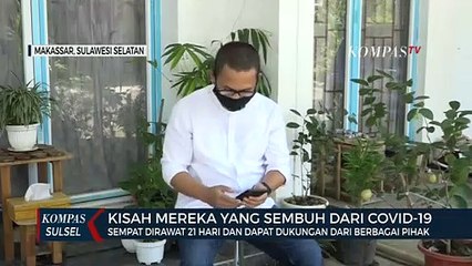 Kisah Mereka Yang Sembuh Dari Covid-19 Sempat Dirawat 21 Hari Dan Dapat Dukungan Berbagai Pihak