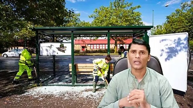 Anti Muslim sentiments and riots in Sweden over the burning of Holy Quran