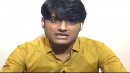 Sandeep Ssingh breaks silence on link with SSR