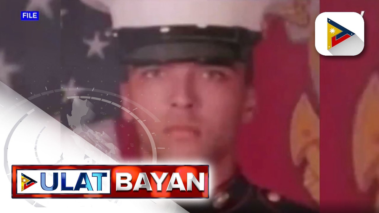 BREAKING NEWS: Pres. #Duterte, binigyan ng absolute pardon si Joseph Scott Pemberton