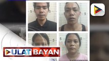 #UlatBayan | Higit P1-M halaga ng hinihinalang shabu, nasabat sa Maynila