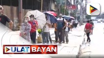 #UlatBayan | Pagdagsa sa Balintawak station ng mga biyahero, napaghandaan na ng LRT-1; Bus augmentation, inilaan para sa mga apektadong pasahero