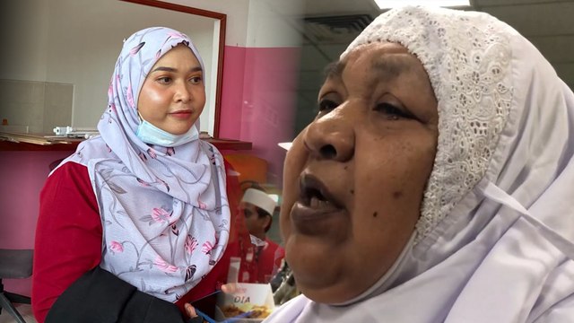 Balu arwah Abam nafi saman ibu mertua, Nor Hidayah sebut nama untuk selesaikan hal faraid