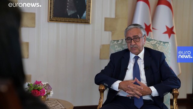 KKTC Cumhurbaşkanı Akıncı: Seçimlere dışarıdan müdahaleye dair ipuçları var | ÖZEL