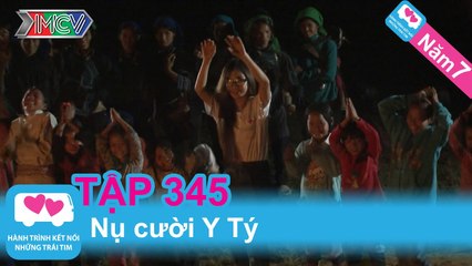 Nụ cười Y Tý | LOVEBUS | Năm 7 | Tập 345 | 070715