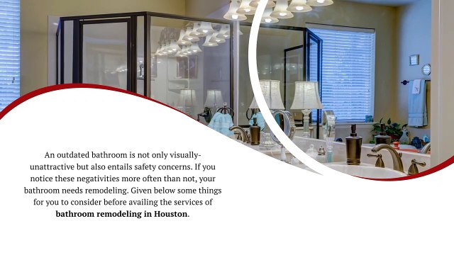 Remodeling your Home's Bathroom with Remodeling Contractors - Marwood Construction