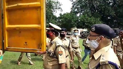 बाराबंकी: पुलिस ने एक शातिर डकैत को दबोचा