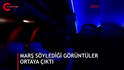 Minibüsçünün öldürdüğü Batuhan’ın Karşıyaka marşı söylediği görüntüler ortaya çıktı