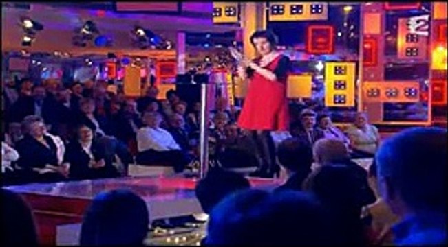 Anne Roumanoff - Vivement Dimanche 17/02/08