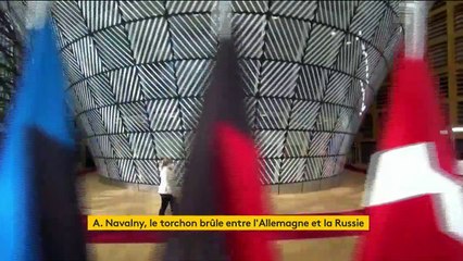 Affaire Navalny : la tension monte entre l'Union européenne et la Russie