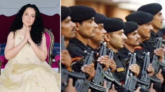 Kangana Ranaut కి భద్రత, Mumbai వస్తున్న నేపథ్యంలో.. | Shivsena Vs Kangana Ranaut