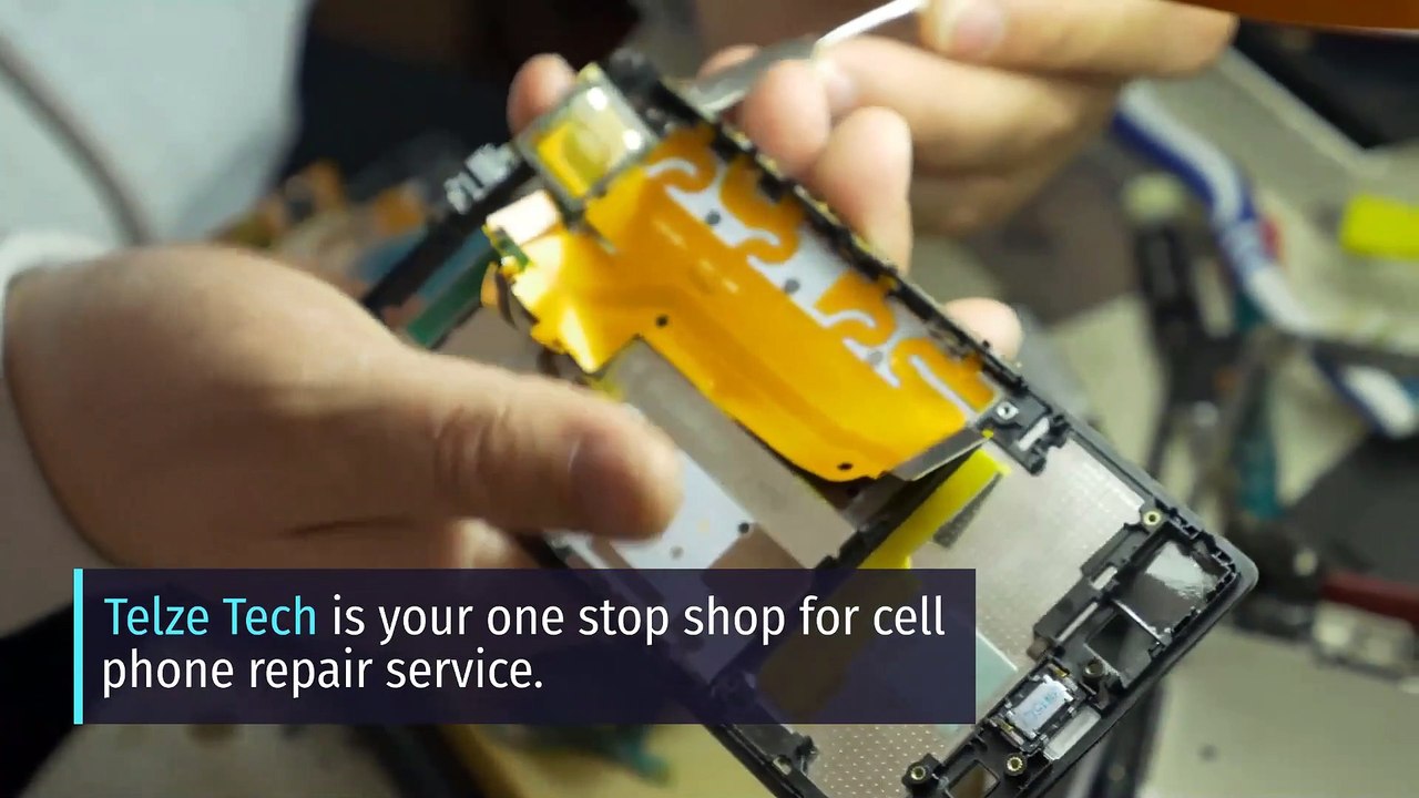 Cell Phone Repair Ottawa video Dailymotion