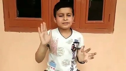 Poem on corona virus by Hardik Gulia