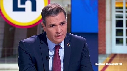 Sánchez garantiza centros educativos seguros, "sin que exista el riesgo cero"