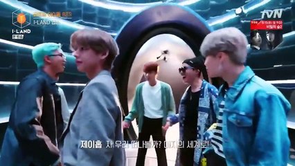 I-LAND Ep 7 EngSub (2020) Part 1