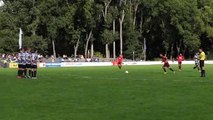 Der Ehrentreffer für Eintracht Northeim gegen die SVG Göttingen