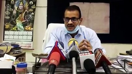 युवक की मौत पर अपर नगर आयुक्त ने दिया आपत्तिजनक बयान