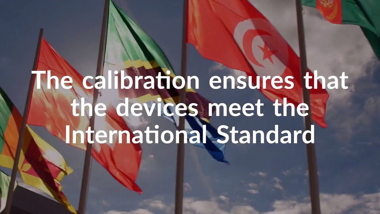 Knowing about different electronic instruments and their calibration