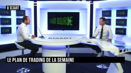 SMART BOURSE - Édition de la mi-journée du lundi 7 septembre