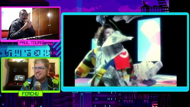 12 - Griyo Digital: Videoclips de 1984 - 2