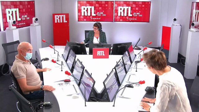 Le virus circule énormément dans les Bouches-du-Rhône , concède le Professeur Rossi