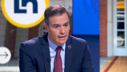 Sánchez espera que en diciembre se empiece a vacunar a una parte de la población