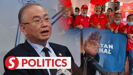 Video herunterladen: Dr Wee: MCA and BN ready to face Sabah polls