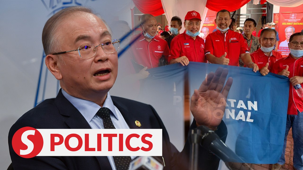 Dr Wee: MCA and BN ready to face Sabah polls