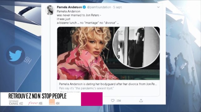 Pamela Anderson divorcée ? Elle rétablit la vérité sur son dernier mariage