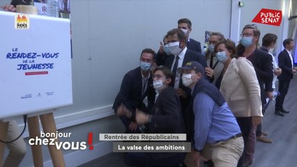 LR: la valse des ambitions