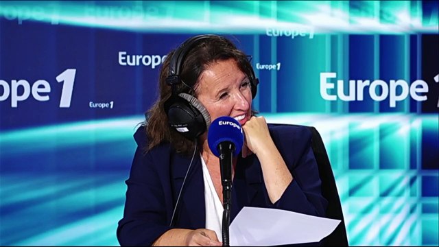 Amélie Nothomb raconte sa passion pour le champagne