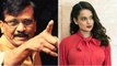 Sanjay Raut briefs why he stopped Kangana from coming Mumbai