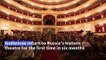 Bolshoi Theatre opens season with "Don Carlos", and Covid-19 prevention measures