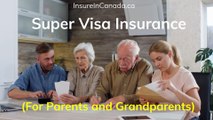 Supervisa Insurance for Parents and Grandparents