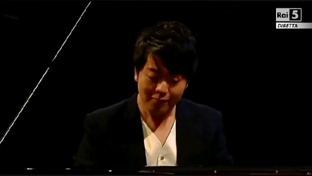 JOH. SEB. BACH – Italienisches Konzert, „Konzert nach italienischem Gusto“ F-Dur BWV 971 (Lang Lang, HD)