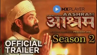 Aashram-season-2