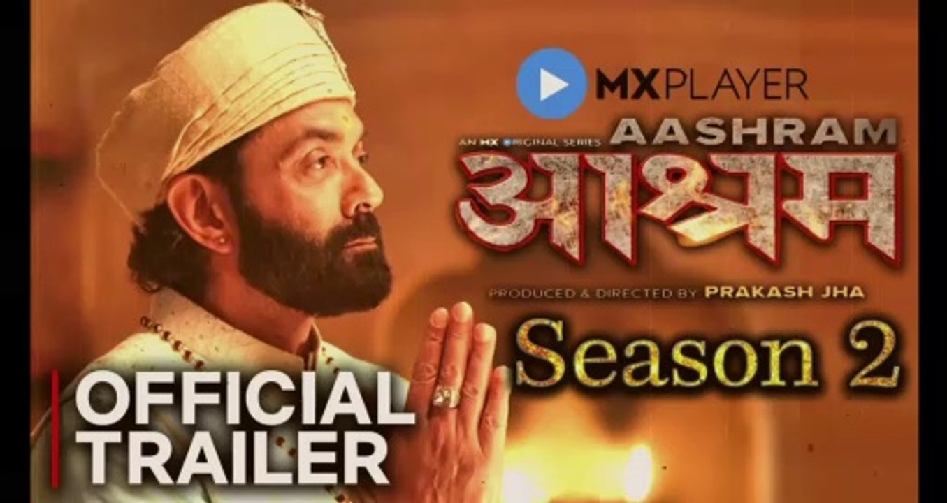 Aashram-season-2