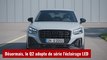 Audi Q2 (2021) : le SUV urbain restylé en vidéo