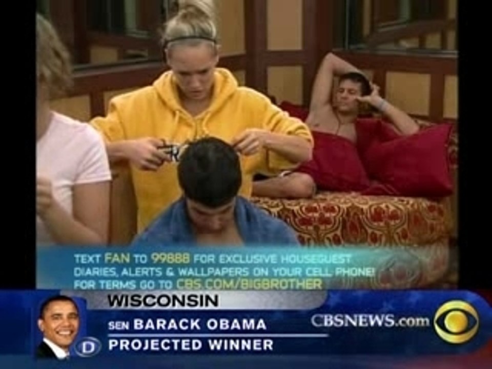 Big Brother 9 (US) Ep. 4 Pt. 2