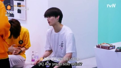 I-LAND Ep 8 EngSub (2020) Part 1