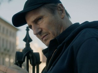Honest Thief (The Good Criminal): Trailer HD VO st FR/NL