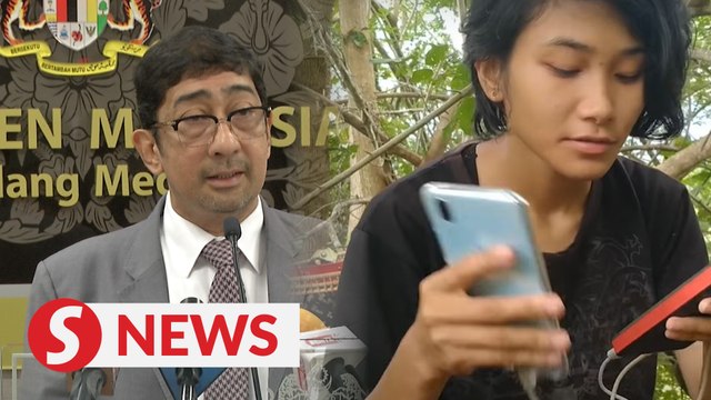 Zahidi says Kudat MP told him Veveonah did not have exams on day she uploaded video