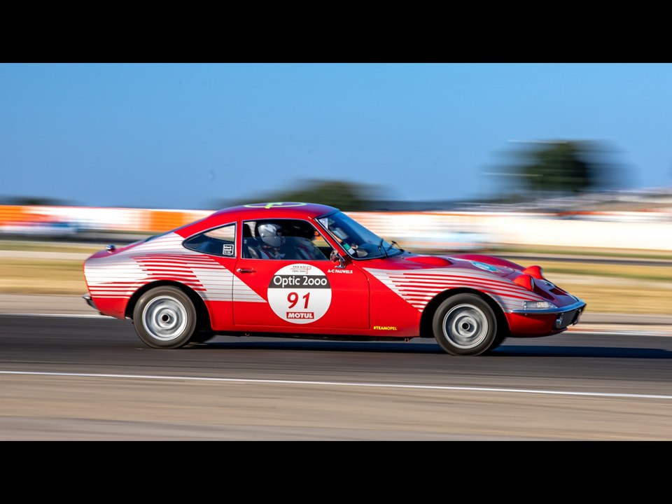 Tour Auto 2020 : Jour 4 avec le #TeamOpel